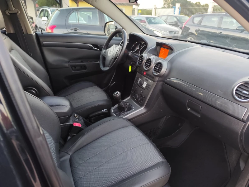 Opel Antara 2.0 дизел Италия, снимка 12 - Автомобили и джипове - 51383211