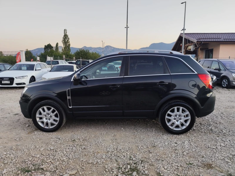Opel Antara 2.0 дизел Италия, снимка 9 - Автомобили и джипове - 51383211