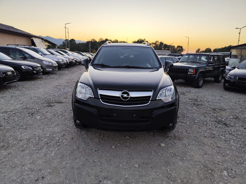 Opel Antara 2.0 дизел Италия, снимка 2 - Автомобили и джипове - 51383211