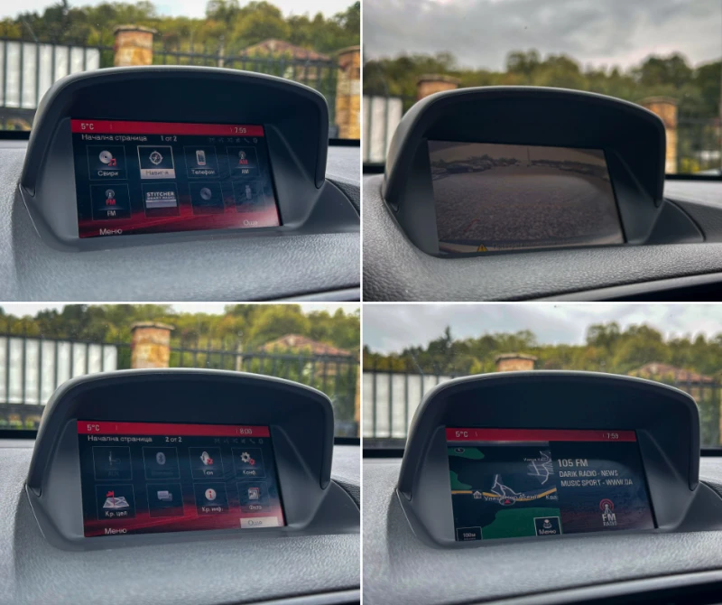 Opel Mokka 1.4 турбо 140к.с. ГАЗ!  | ПЕРФЕКТНА!!!, снимка 14 - Автомобили и джипове - 52333898