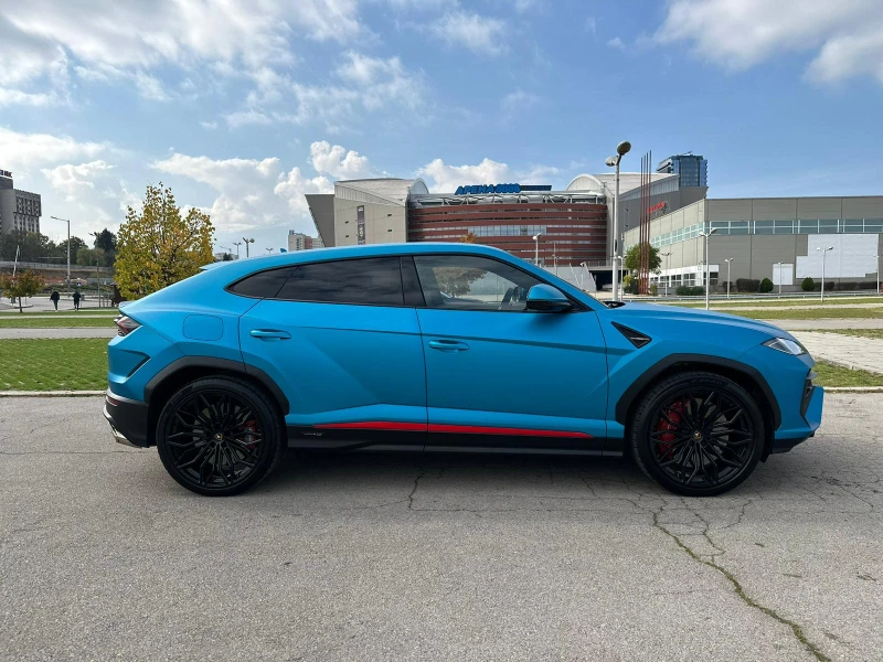 Lamborghini Urus SE , снимка 5 - Автомобили и джипове - 52133883