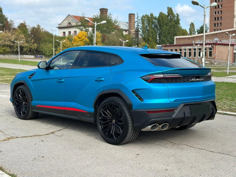 Lamborghini Urus SE , снимка 2 - Автомобили и джипове - 52133883