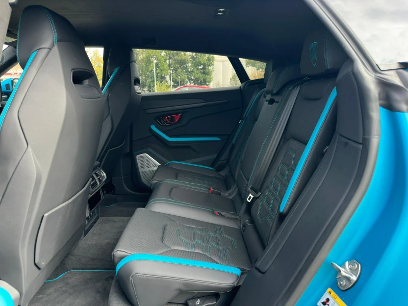 Lamborghini Urus SE , снимка 13 - Автомобили и джипове - 52133883
