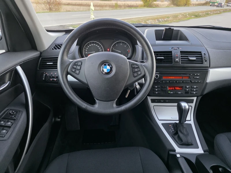 BMW X3 2.0d X-drive Euro 5, снимка 10 - Автомобили и джипове - 52421046