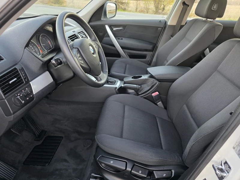 BMW X3 2.0d X-drive Euro 5, снимка 7 - Автомобили и джипове - 52421046