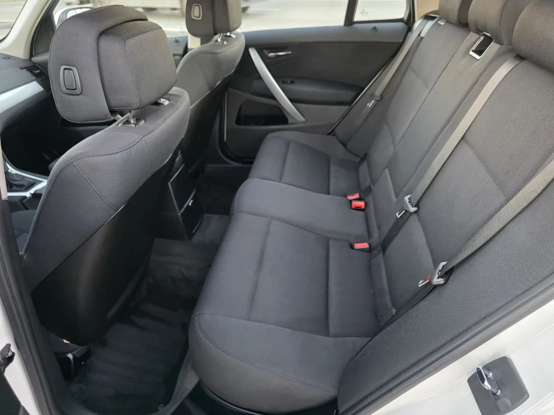 BMW X3 2.0d X-drive Euro 5, снимка 12 - Автомобили и джипове - 52421046