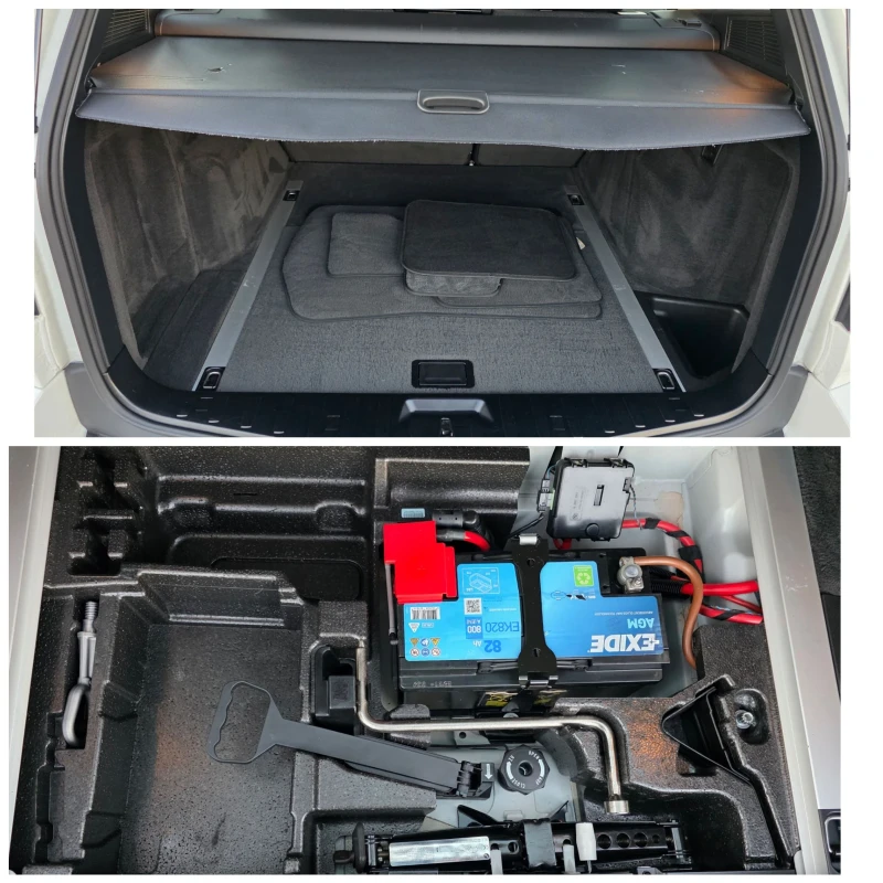 BMW X3 2.0d X-drive Euro 5, снимка 13 - Автомобили и джипове - 52421046