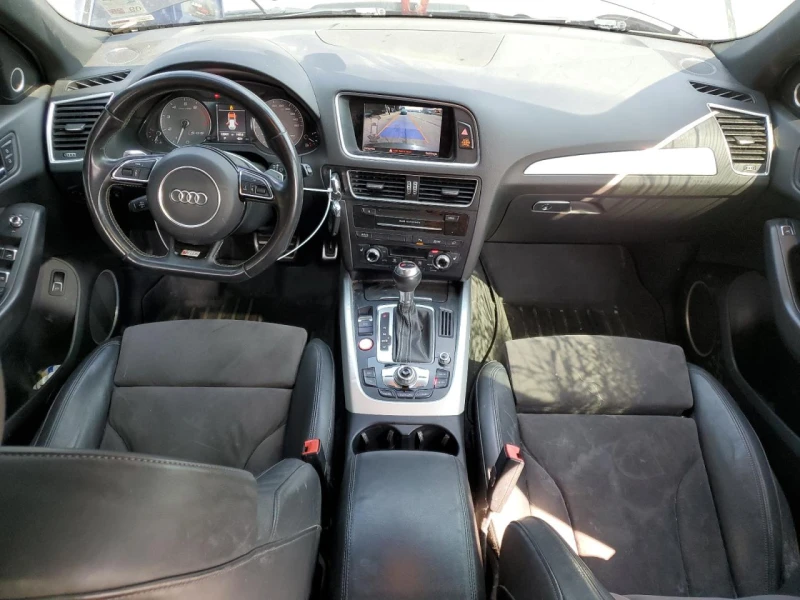 Audi SQ5 PREMIUM PLUS* КРАЙНА ЦЕНА, снимка 8 - Автомобили и джипове - 52615334