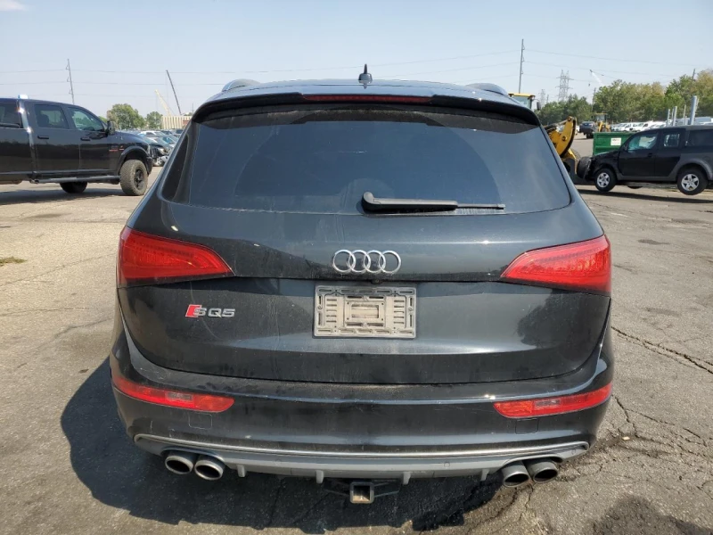 Audi SQ5 PREMIUM PLUS* КРАЙНА ЦЕНА, снимка 5 - Автомобили и джипове - 52615334
