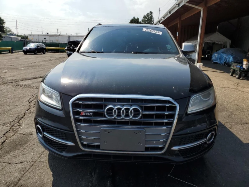 Audi SQ5 PREMIUM PLUS* КРАЙНА ЦЕНА, снимка 2 - Автомобили и джипове - 52615334
