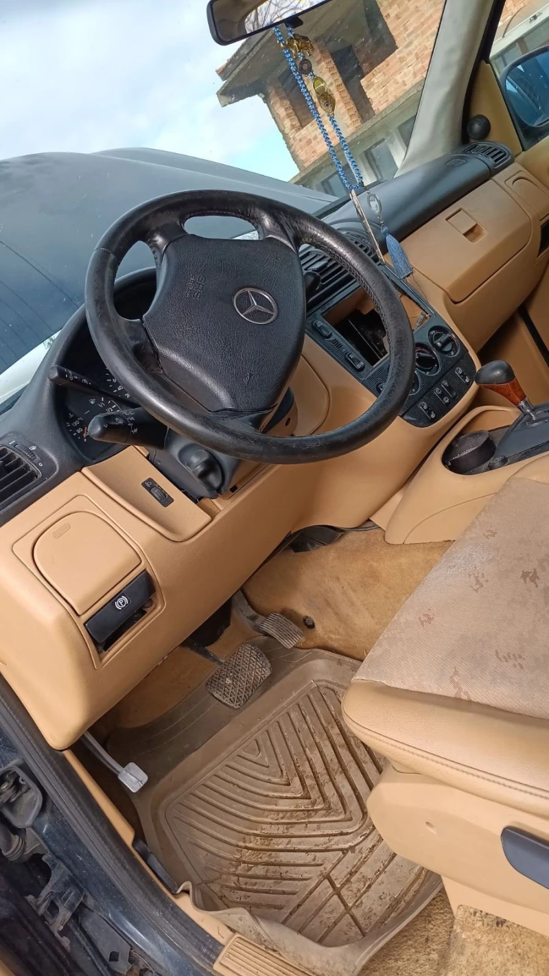 Mercedes-Benz ML, снимка 6 - Автомобили и джипове - 52861595