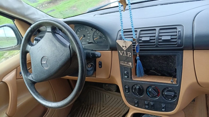 Mercedes-Benz ML, снимка 5 - Автомобили и джипове - 52861595