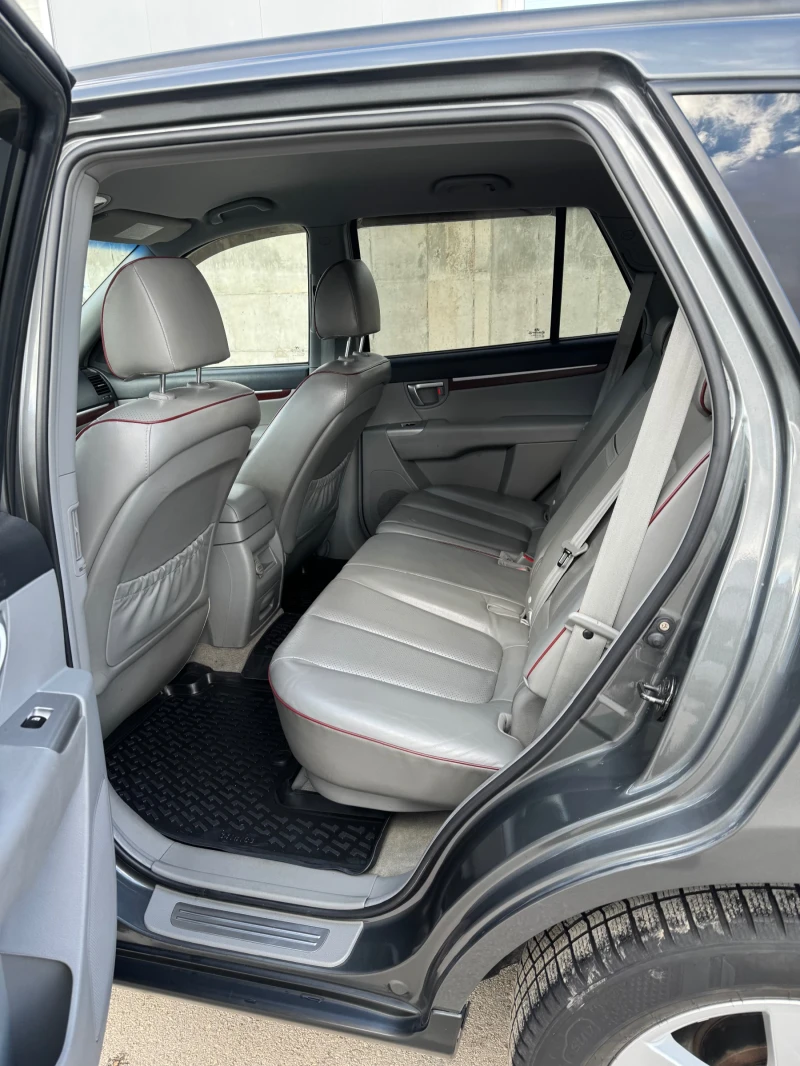 Hyundai Santa fe, снимка 7 - Автомобили и джипове - 52923749