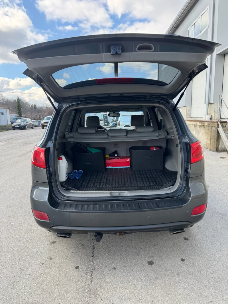 Hyundai Santa fe, снимка 8 - Автомобили и джипове - 52923749
