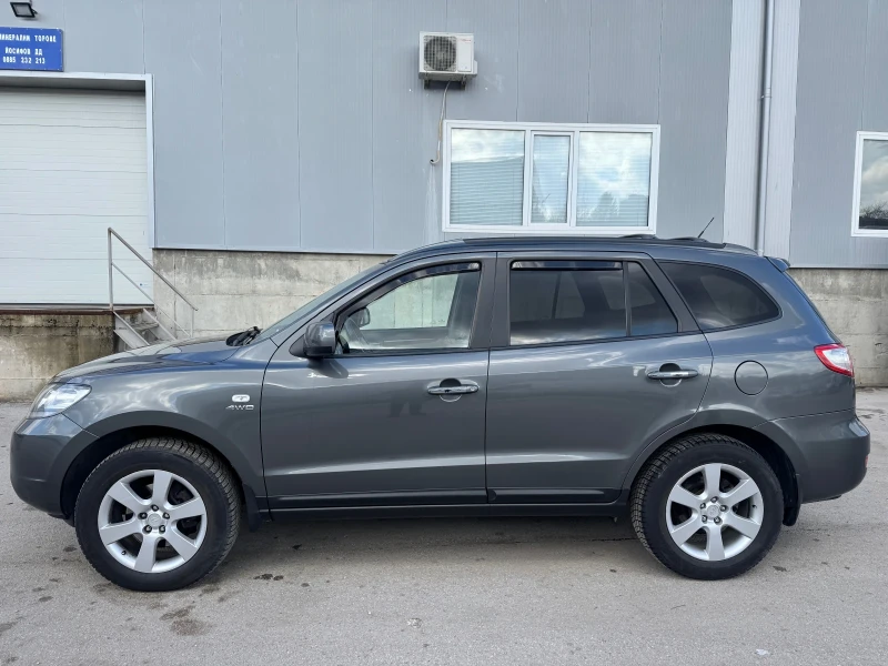 Hyundai Santa fe, снимка 3 - Автомобили и джипове - 52923749