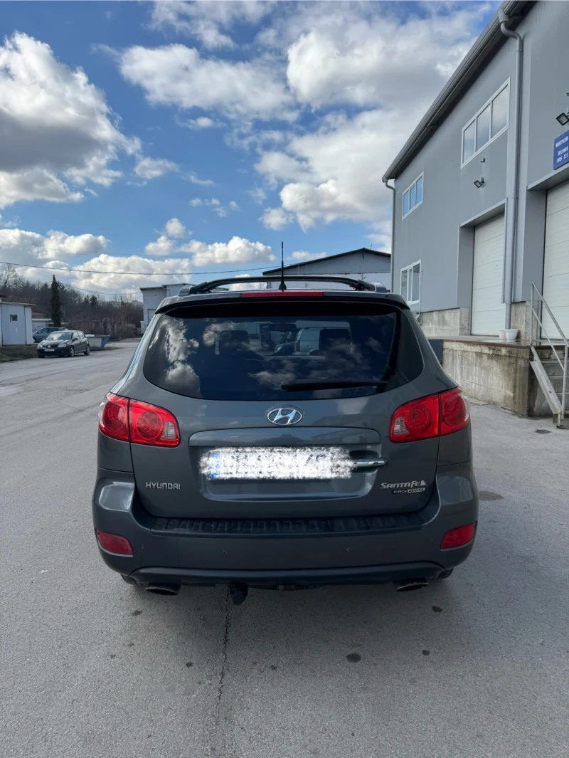 Hyundai Santa fe, снимка 4 - Автомобили и джипове - 52923749