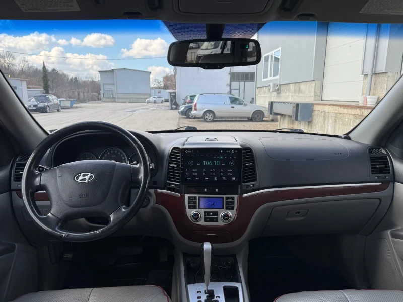Hyundai Santa fe, снимка 5 - Автомобили и джипове - 52923749