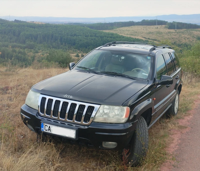 Jeep Grand cherokee 2.7 CRD