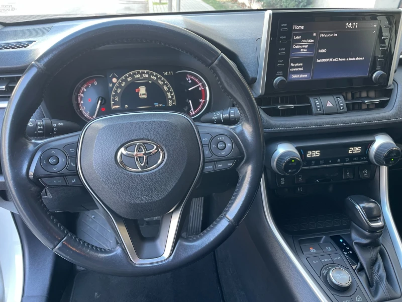 Toyota Rav4 2.0 AWD/4x4 CVT Executive- в Гаранция, снимка 8 - Автомобили и джипове - 53156039