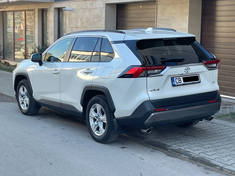 Toyota Rav4 2.0 AWD/4x4 CVT Executive- в Гаранция, снимка 4 - Автомобили и джипове - 53156039