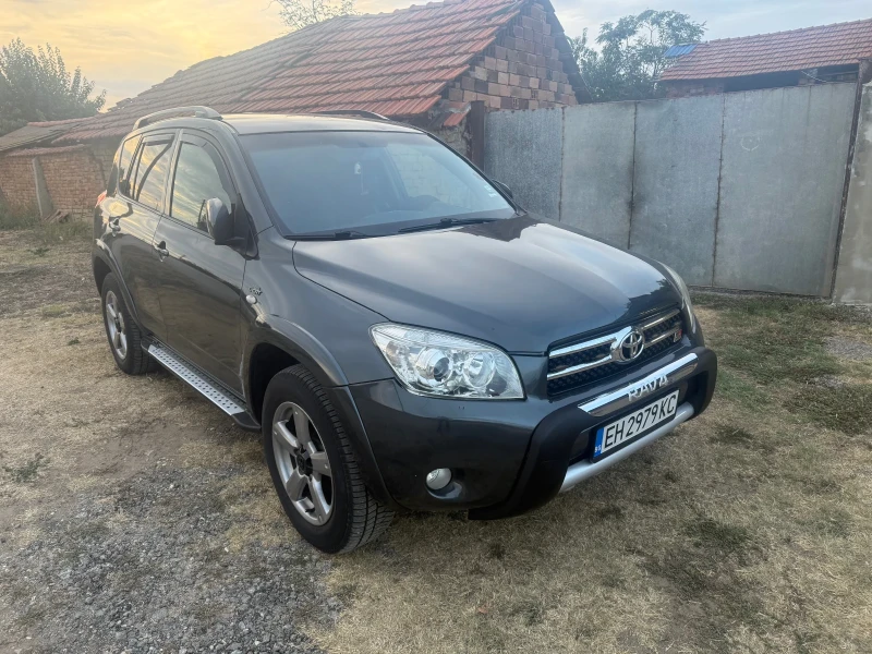 Toyota Rav4 2.2 dcat, снимка 3 - Автомобили и джипове - 53194630