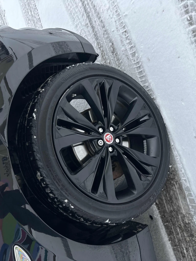 Jaguar F-PACE 3.0L 6cyl AWD, снимка 7 - Автомобили и джипове - 53477555
