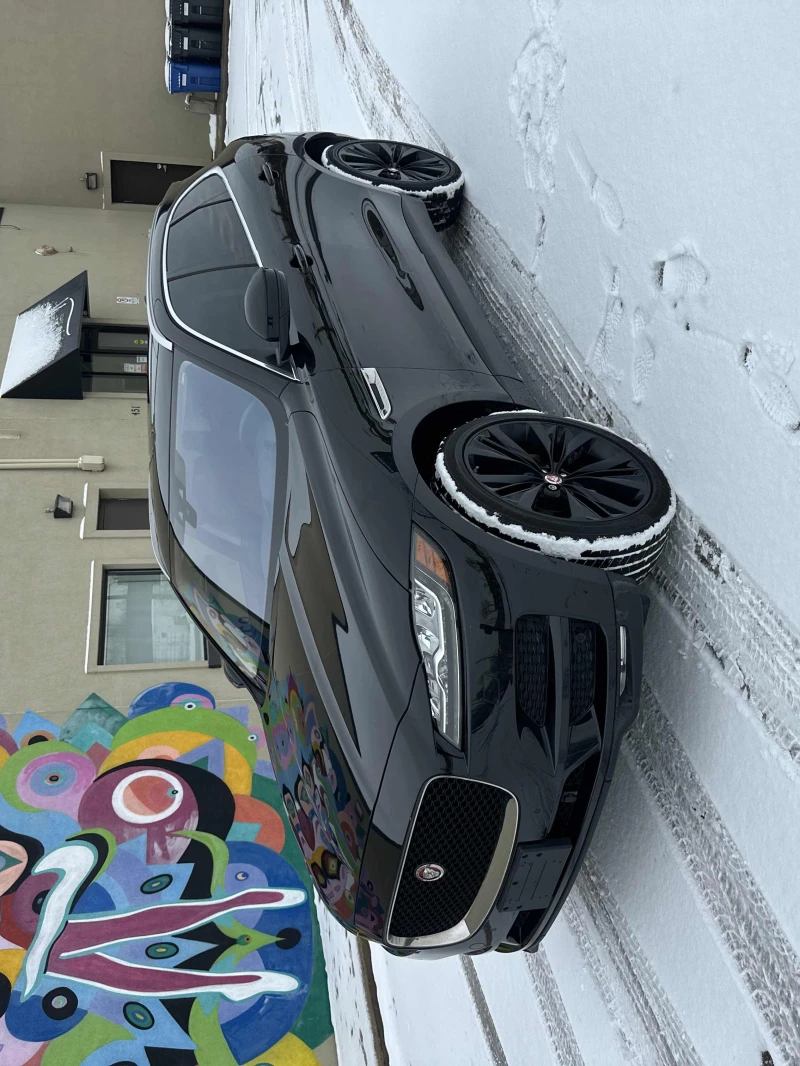 Jaguar F-PACE 3.0L 6cyl AWD