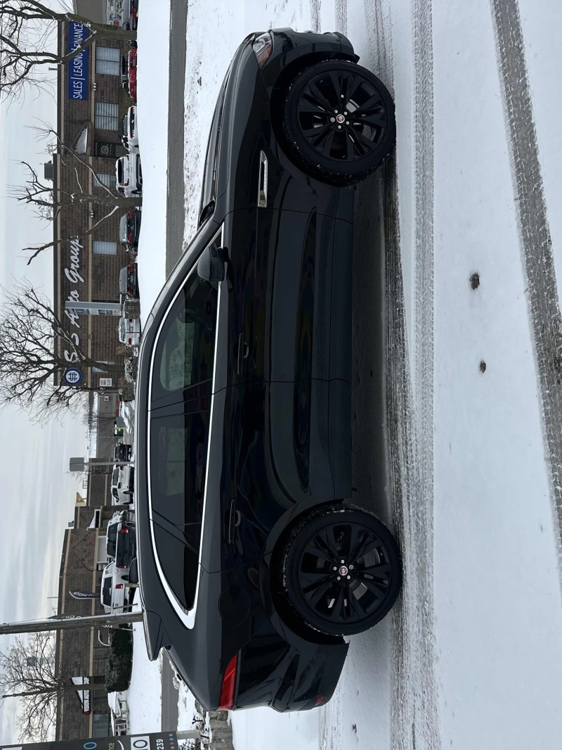 Jaguar F-PACE 3.0L 6cyl AWD, снимка 3 - Автомобили и джипове - 53477555