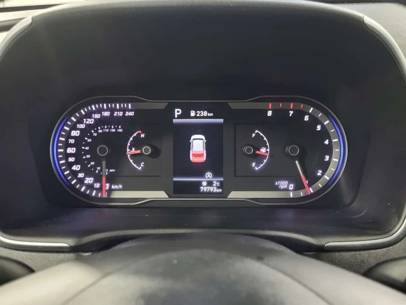 Hyundai Tucson ESSENTIAL  CARFAX, снимка 11 - Автомобили и джипове - 53599413