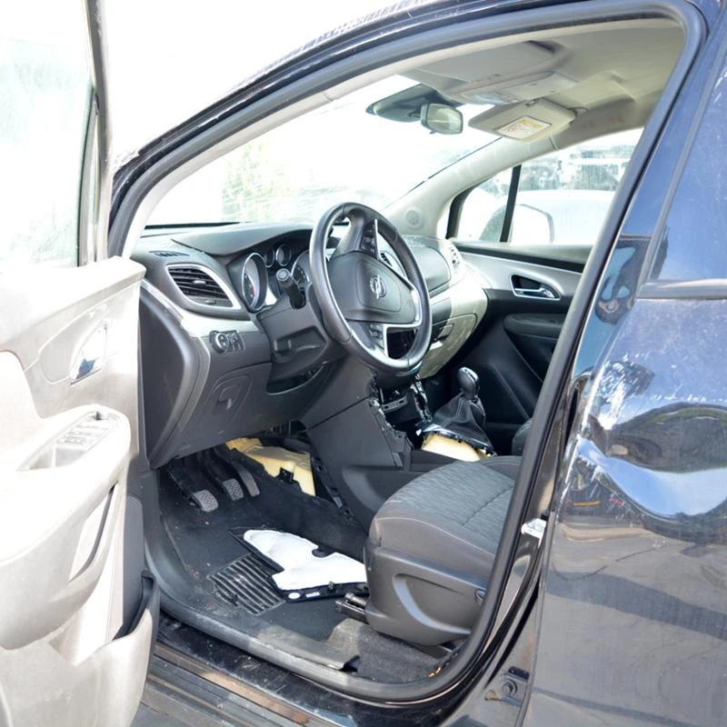 Opel Mokka 1.6 CDTI, снимка 5 - Автомобили и джипове - 36713331