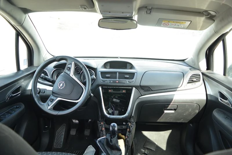 Opel Mokka 1.6 CDTI, снимка 6 - Автомобили и джипове - 36713331