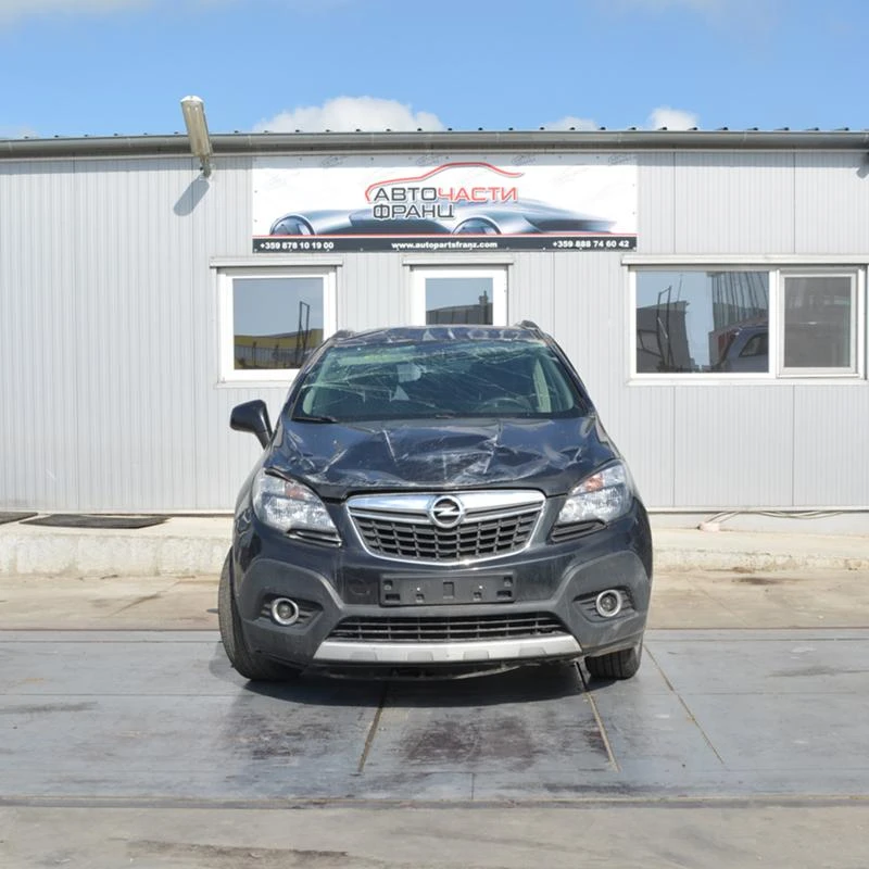 Opel Mokka 1.6 CDTI - [1] 