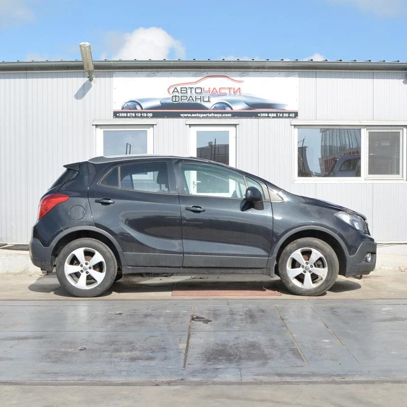 Opel Mokka 1.6 CDTI - изображение 2