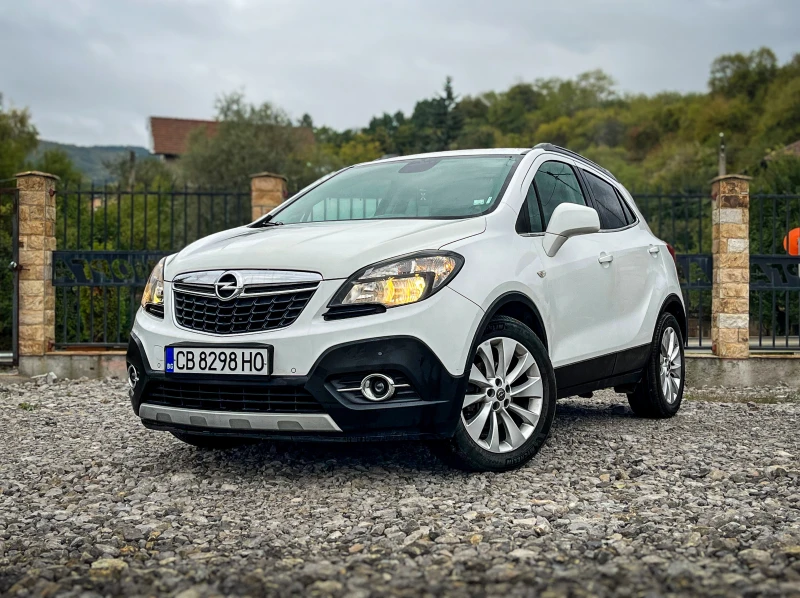 Opel Mokka 1.4 турбо 140к.с. ГАЗ!  | ПЕРФЕКТНА!!! - 16300 лв. / 8334.06 € - 86202668 1