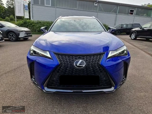 Lexus UX 300h F-SPORT/199HP/CAM/LED/NAVI/DIGI/ACC/CPLAY/915g | Mobile.bg � ����������� 2