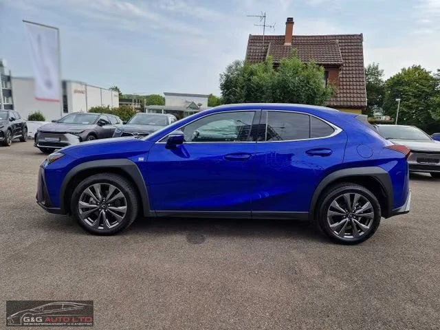 Lexus UX 300h F-SPORT/199HP/CAM/LED/NAVI/DIGI/ACC/CPLAY/915g | Mobile.bg � ����������� 3