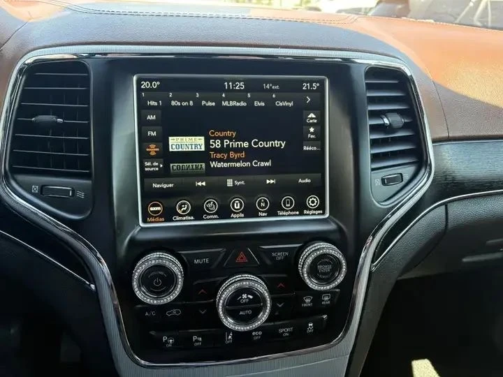 Jeep Grand cherokee SUMMIT * 4X4 * 5.7 HEMI * ��� ��������� *  | Mobile.bg � ����������� 5