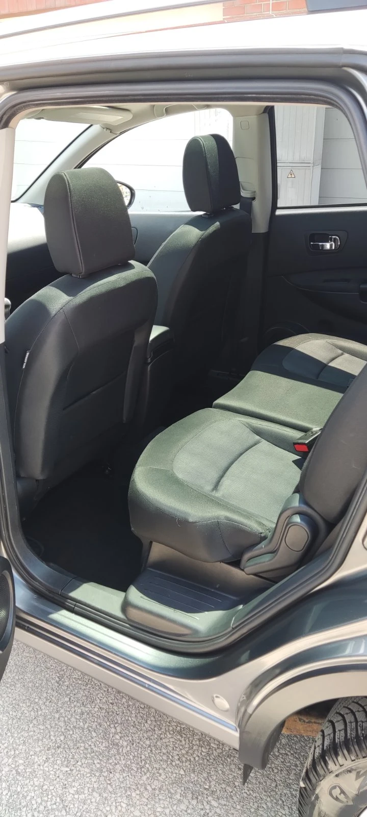 Nissan Qashqai + 2, снимка 12 - Автомобили и джипове - 55138547
