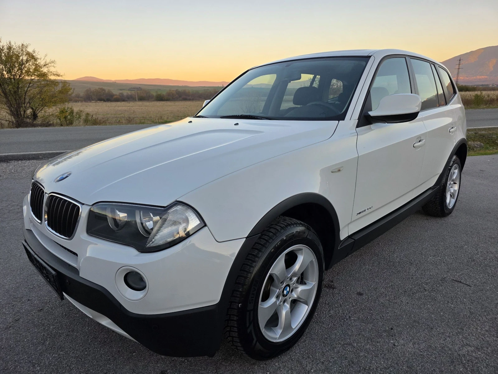 BMW X3 2.0d X-drive Euro 5, снимка 1