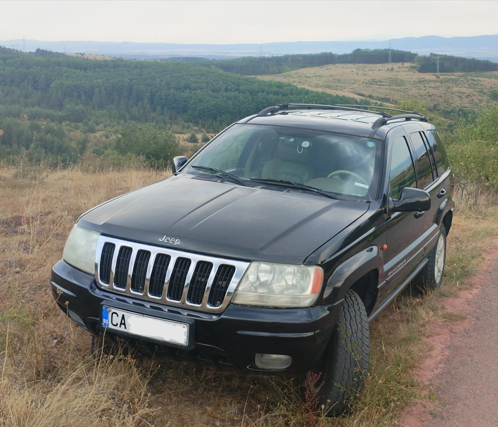 Jeep Grand cherokee 2.7 CRD, снимка 1