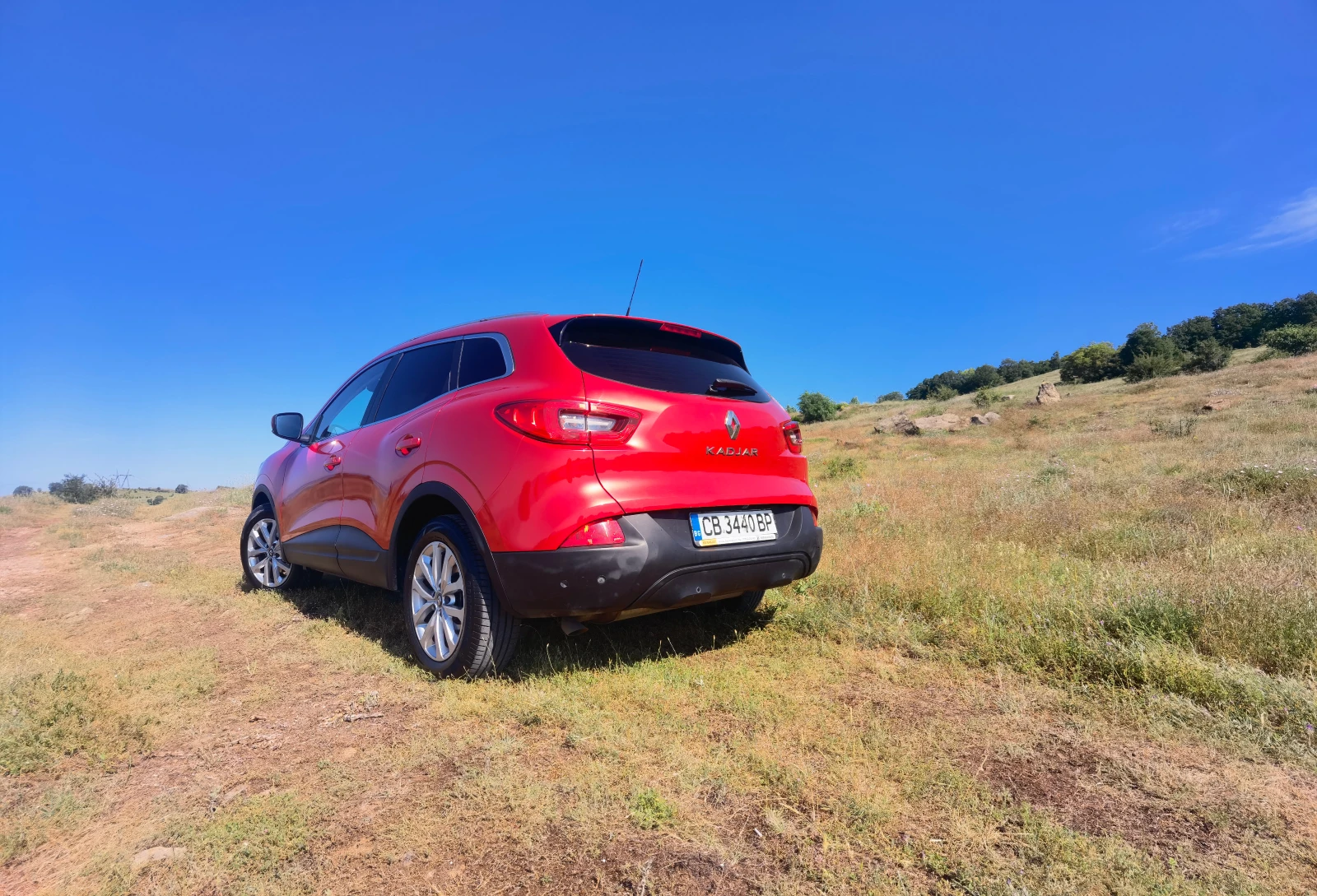 Renault Kadjar  - изображение 5