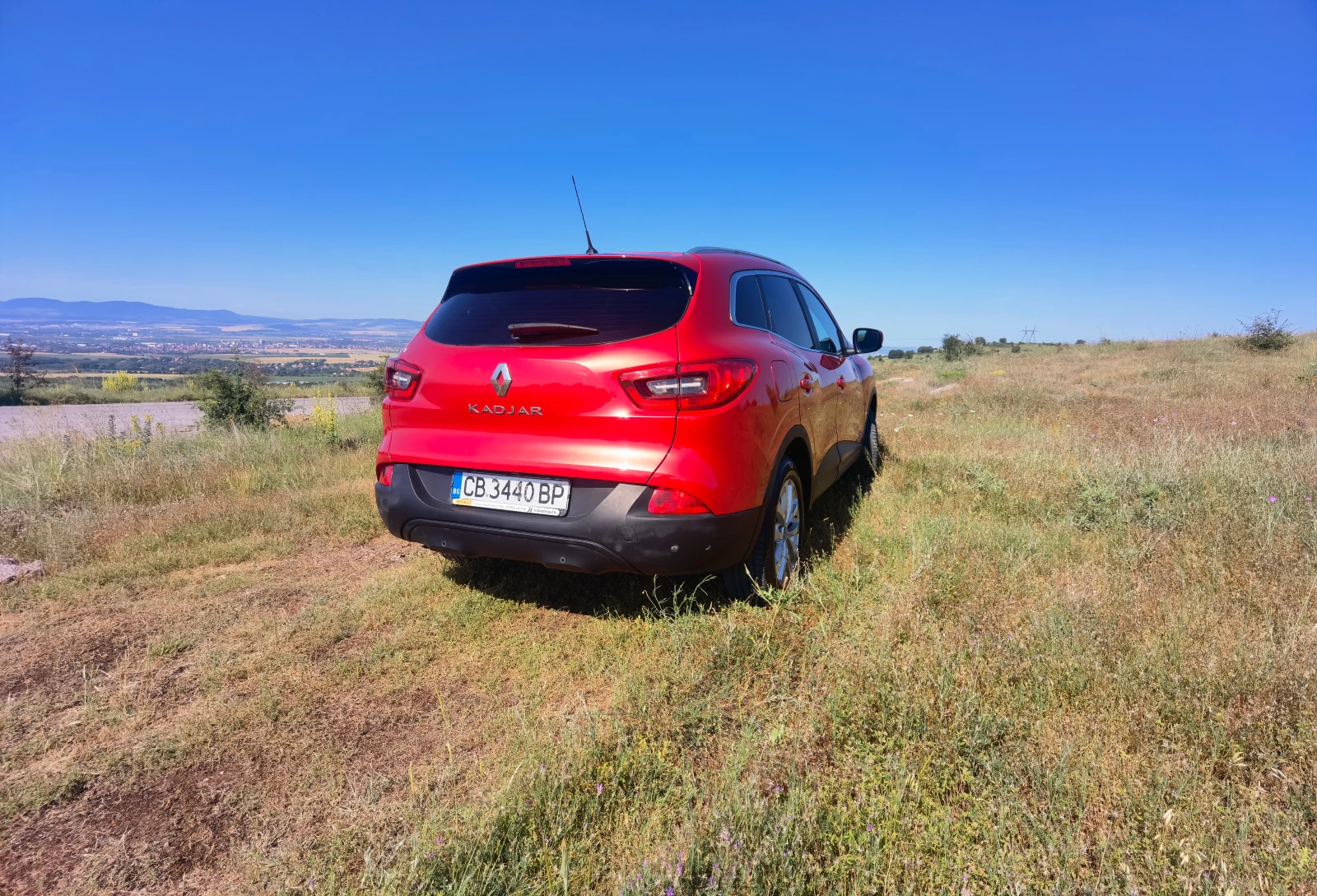 Renault Kadjar  - изображение 4