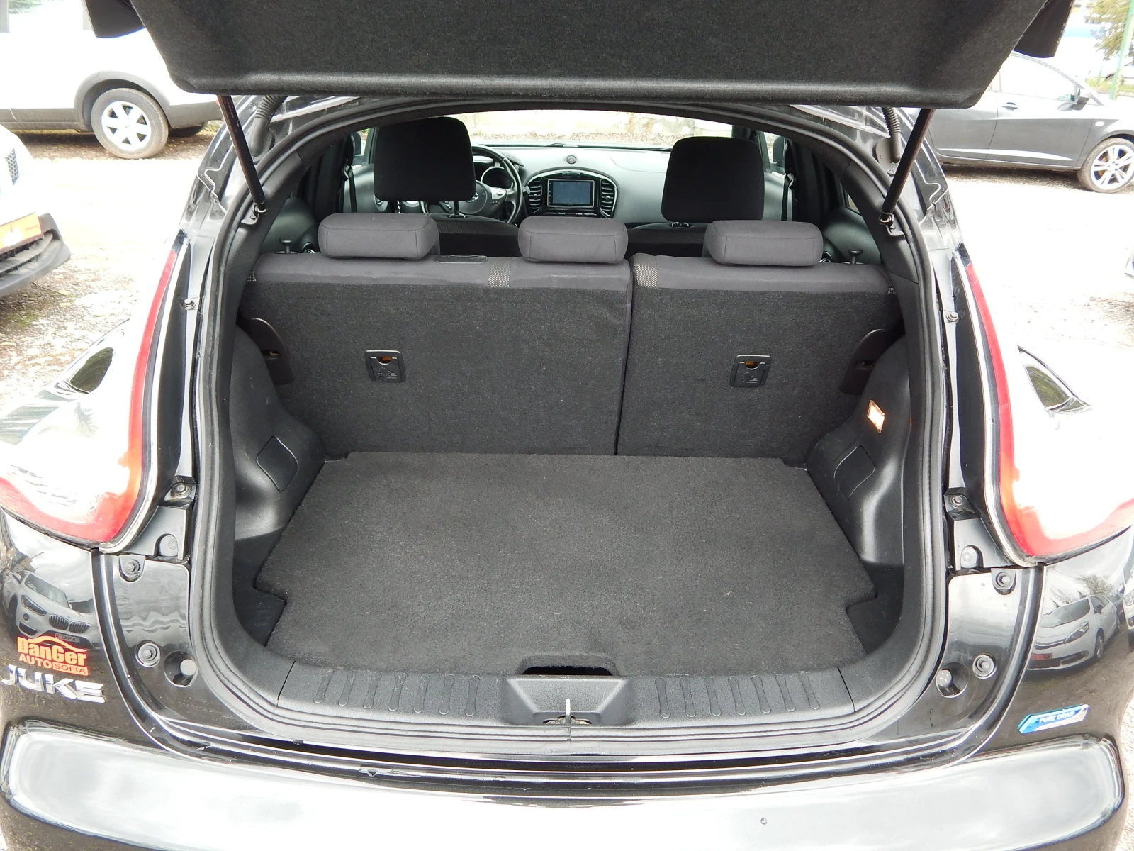 Nissan Juke 1.5DCI* FACE LIFT* EURO5*  - изображение 8
