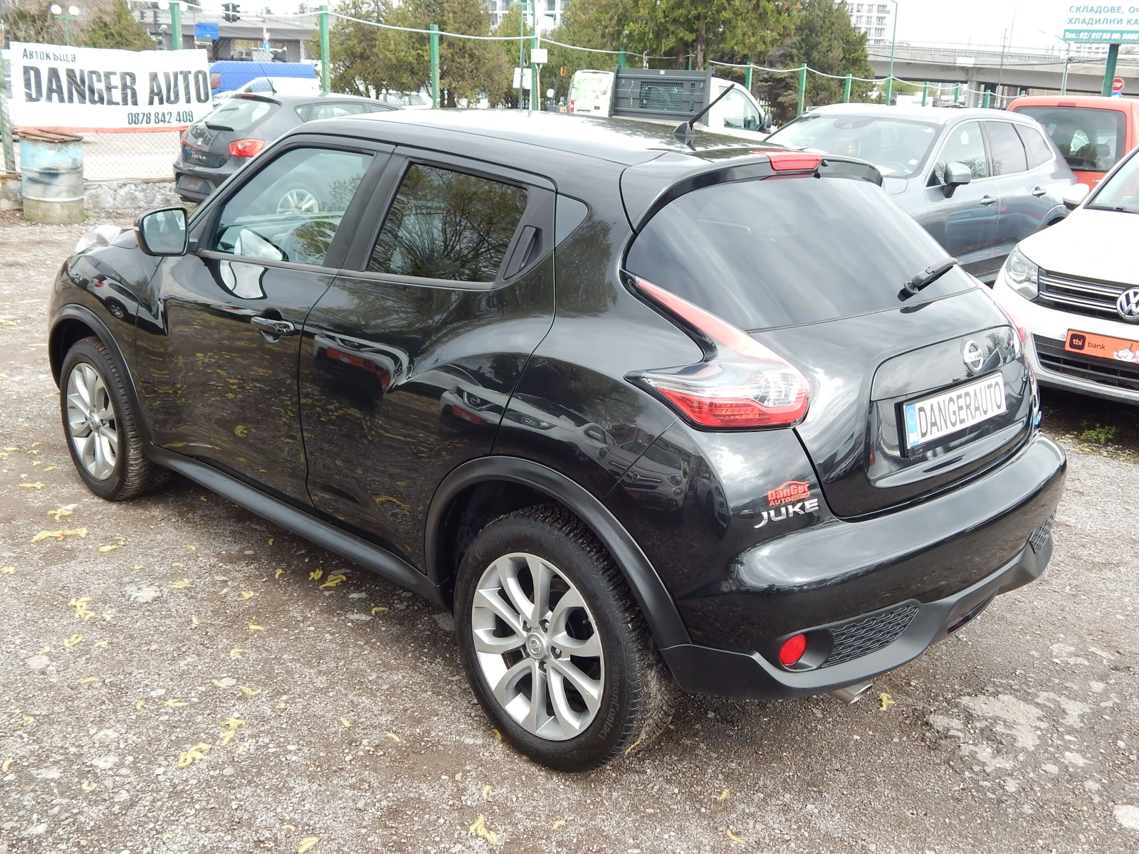 Nissan Juke 1.5DCI* FACE LIFT* EURO5*  - изображение 6