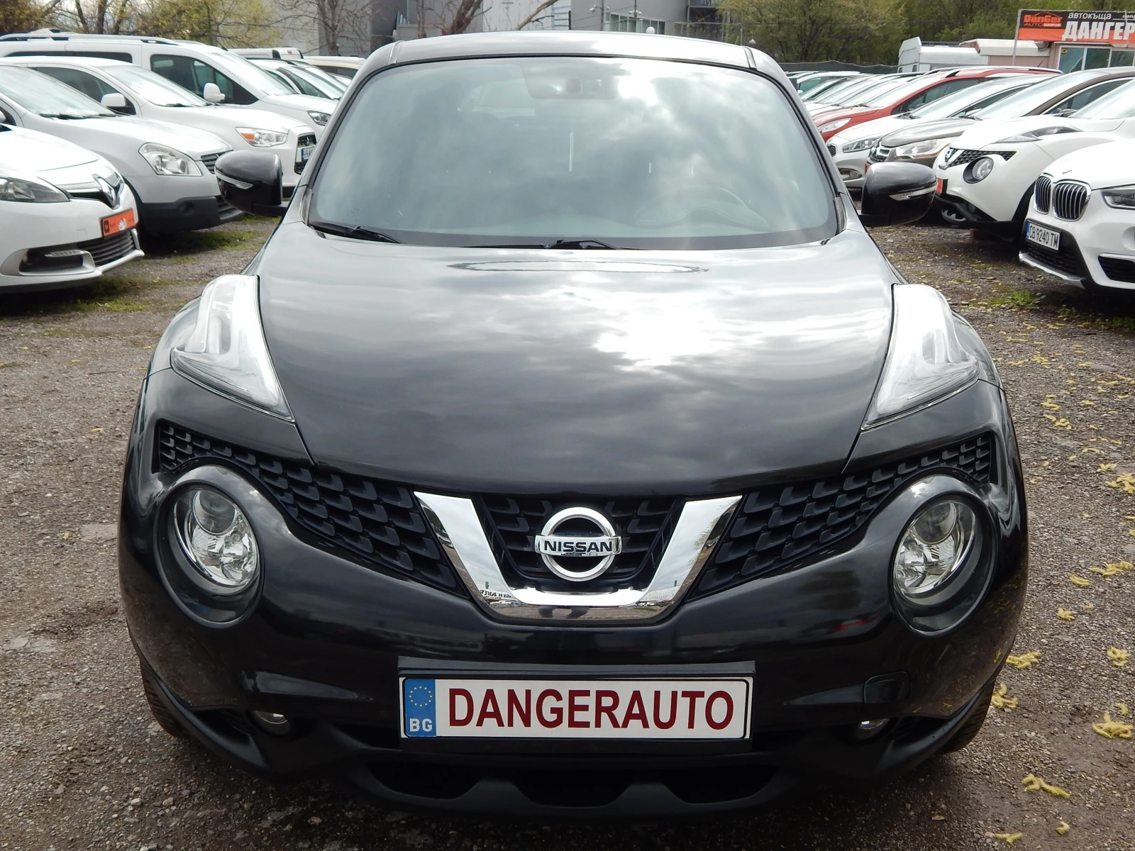 Nissan Juke 1.5DCI* FACE LIFT* EURO5*  - изображение 2