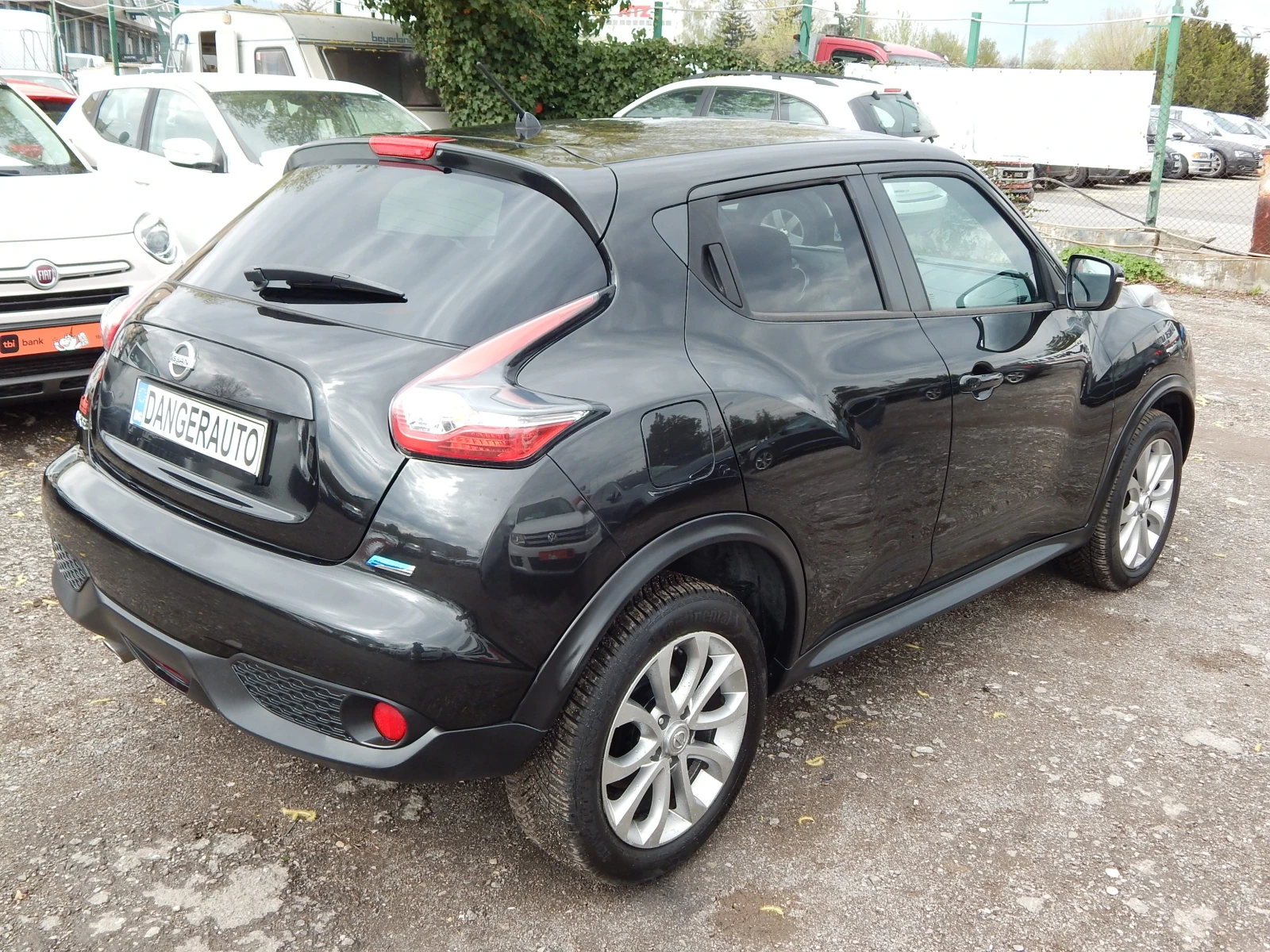Nissan Juke 1.5DCI* FACE LIFT* EURO5*  - изображение 4