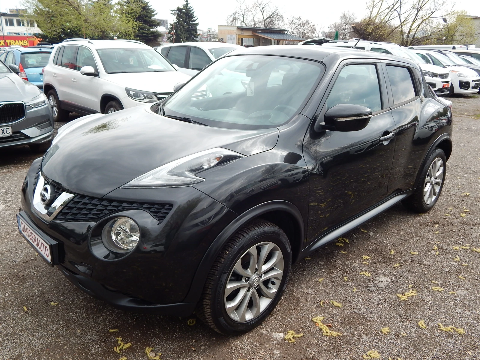 Nissan Juke 1.5DCI* FACE LIFT* EURO5*  | Mobile.bg   1