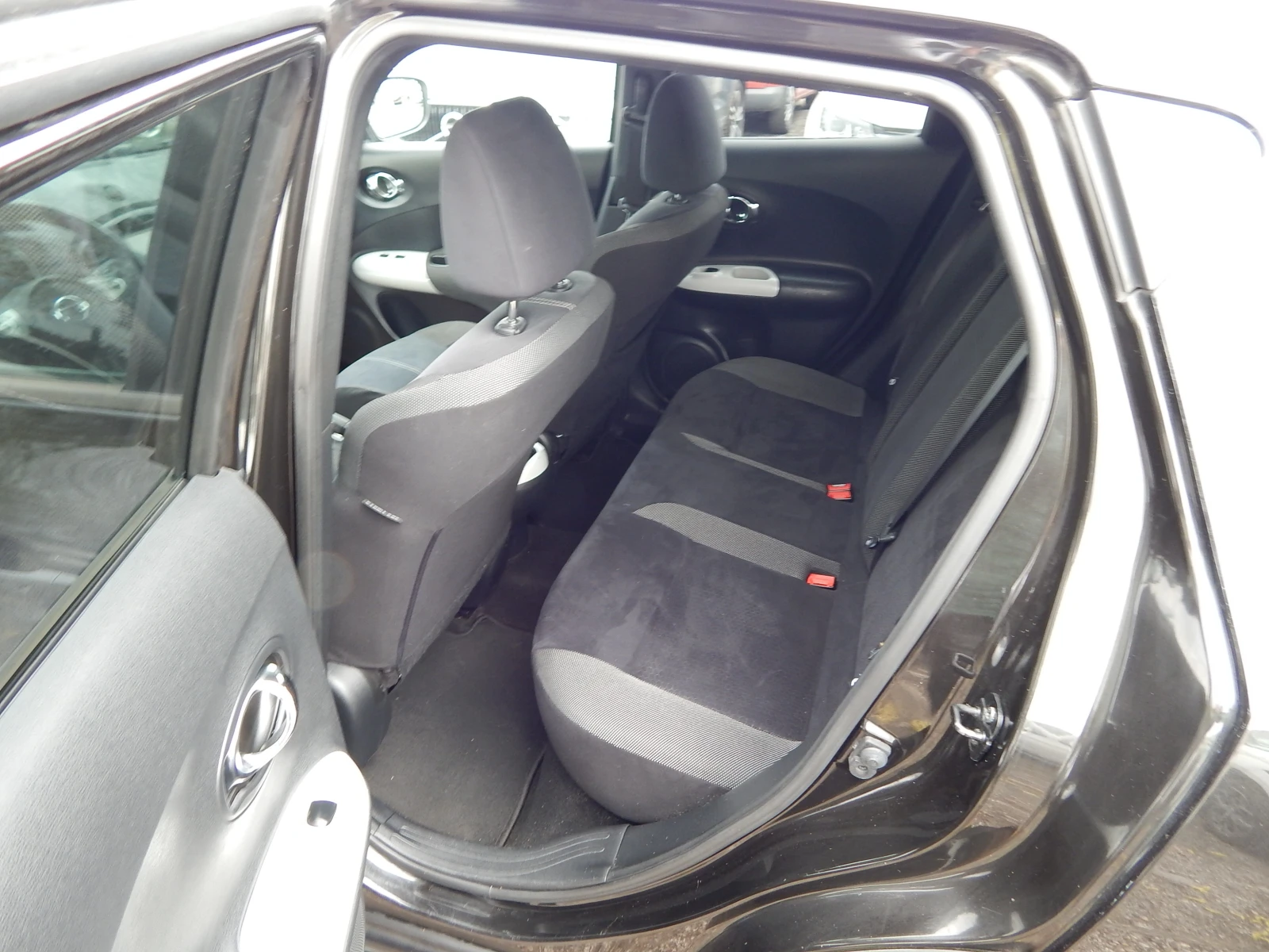 Nissan Juke 1.5DCI* FACE LIFT* EURO5*  | Mobile.bg   12