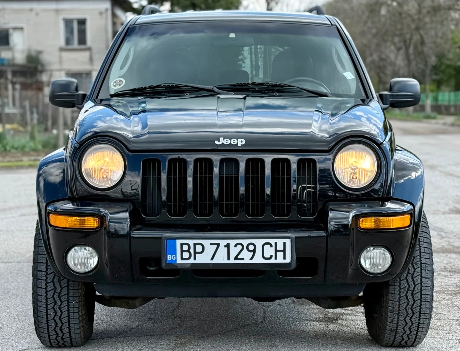 Jeep Cherokee 3.7* KOJA* TOP - изображение 2