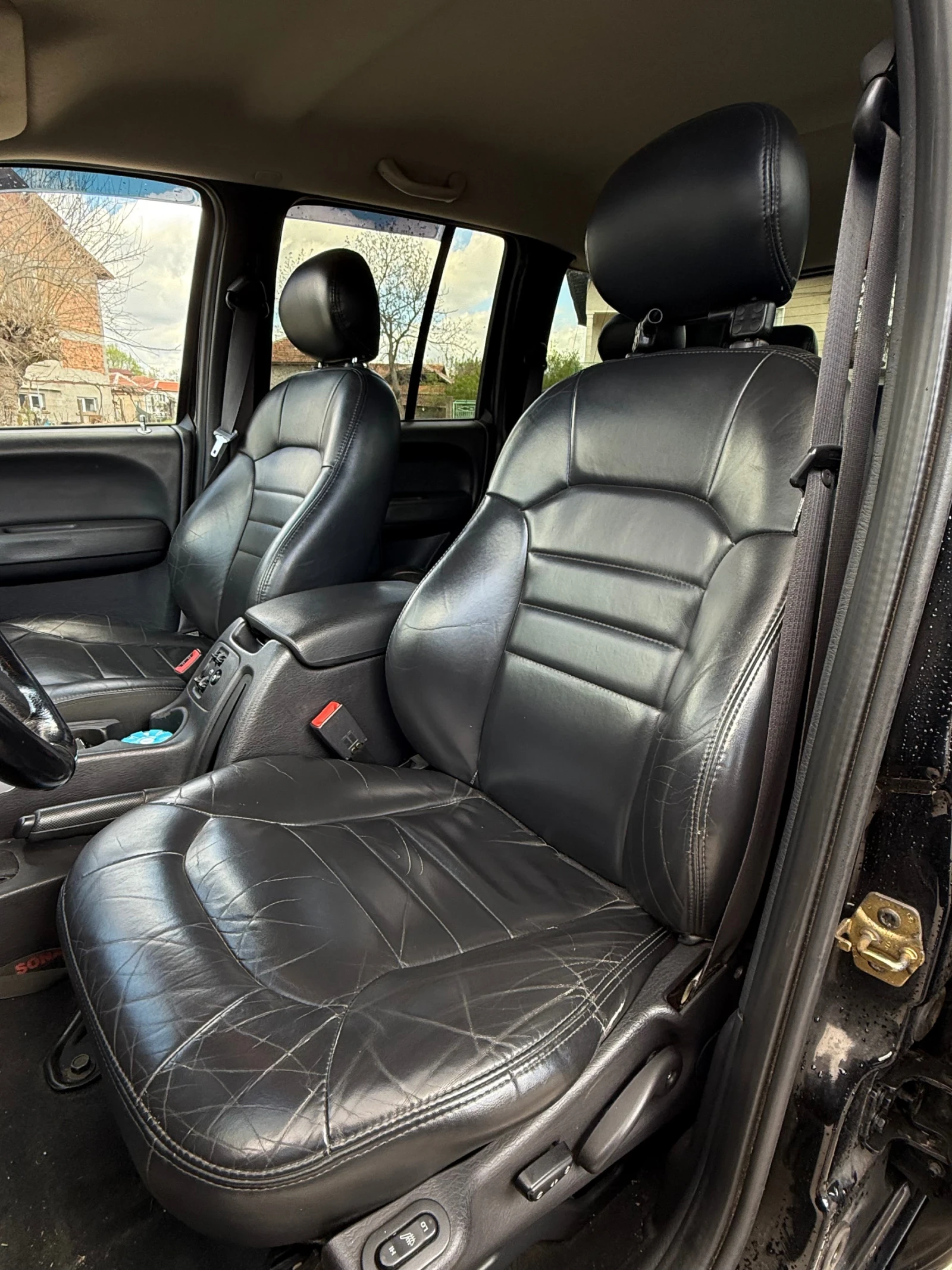 Jeep Cherokee 3.7* KOJA* TOP - изображение 8